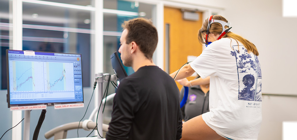 Research is part of the B.S. in Exercise Science at Cornerstone University.