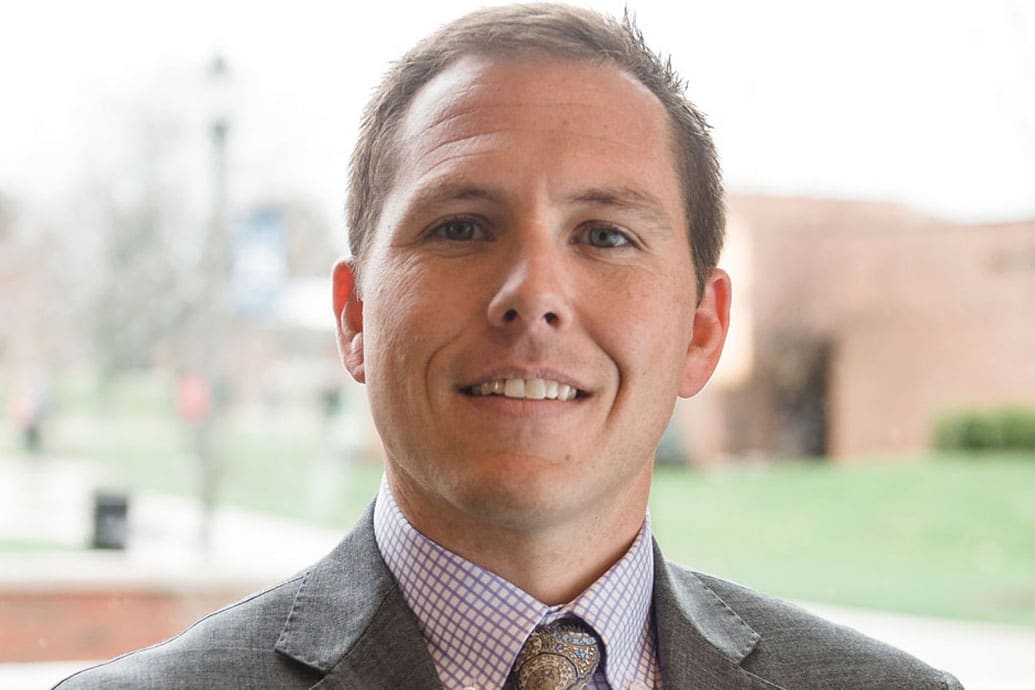 Drew Martin | Cornerstone University