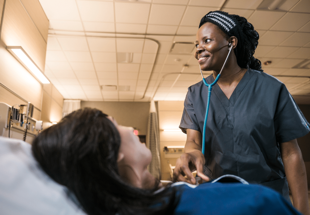 Cornerstone's Nursing Program Receives Approval from Higher Learning