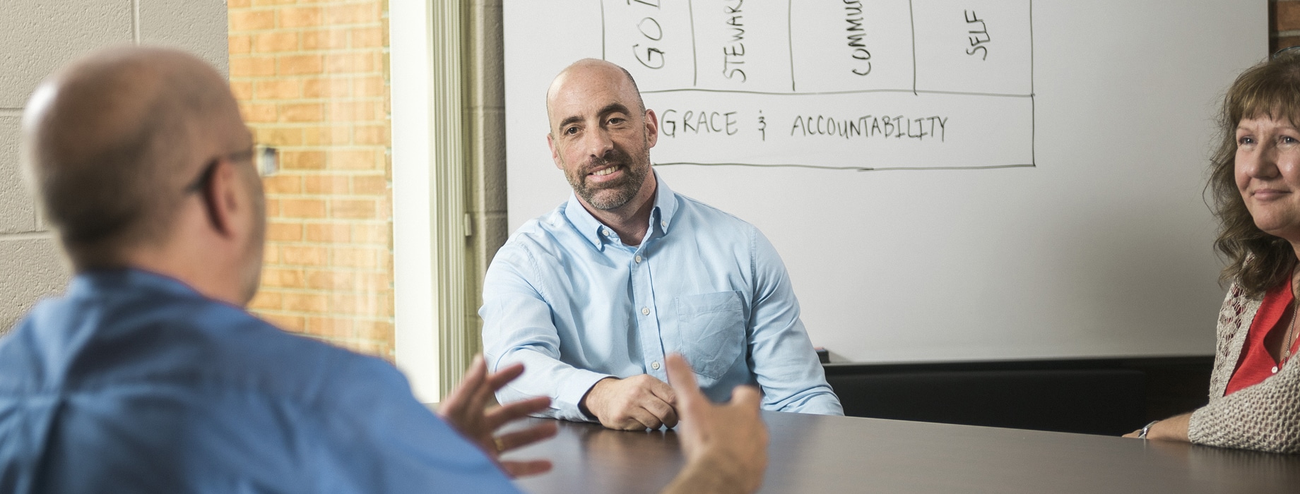 For your MPA, engage with your professor at Cornerstone University