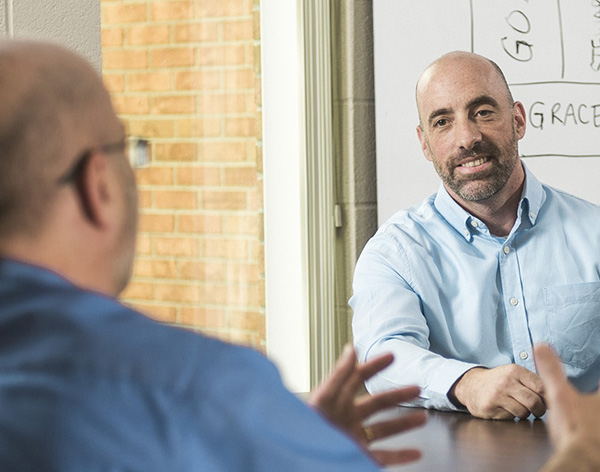 For your MPA, engage with your professor at Cornerstone University