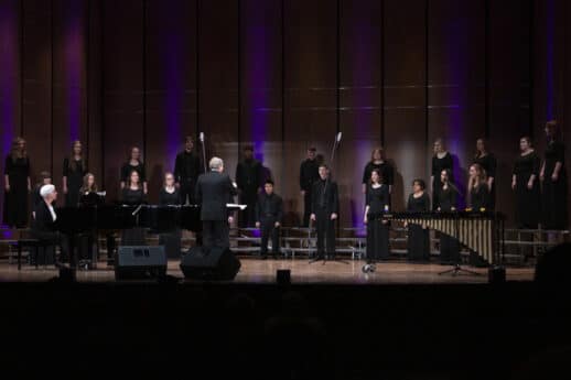 Cornerstone University Chorale