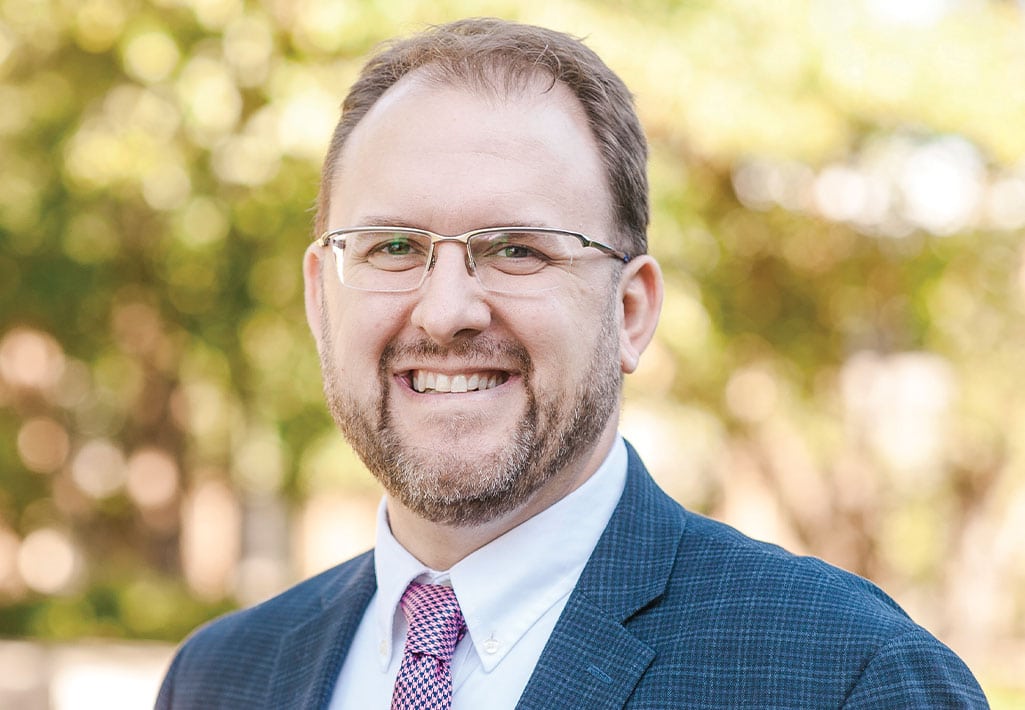 Degner Selected as Dean of Cornerstone's School of Business & Innovation |  Cornerstone University