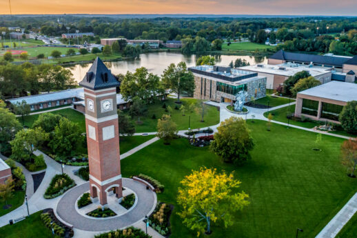 Cornerstone University Campus