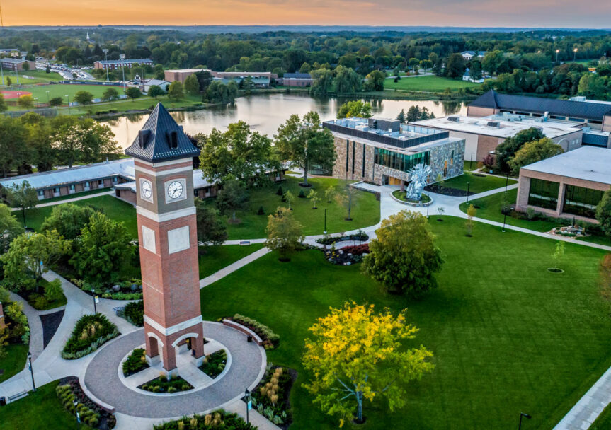 Cornerstone University Campus