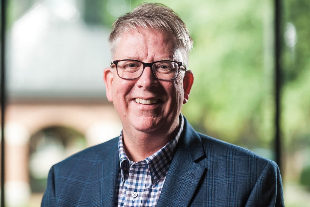 Mike Carroll | Cornerstone University