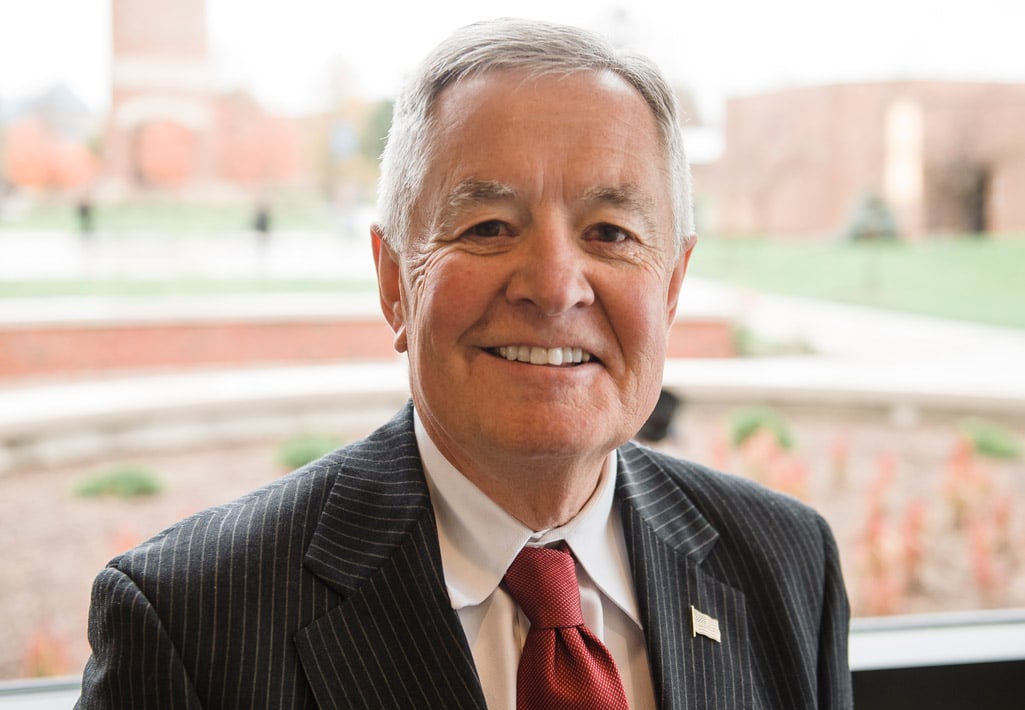 Remembering Joe Slaughter | Cornerstone University