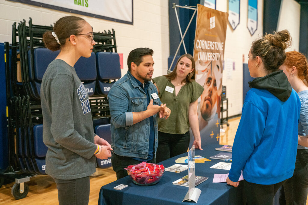 Cornerstone University The Potter’s House High School to New