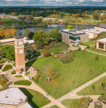 Cornerstone University Campus