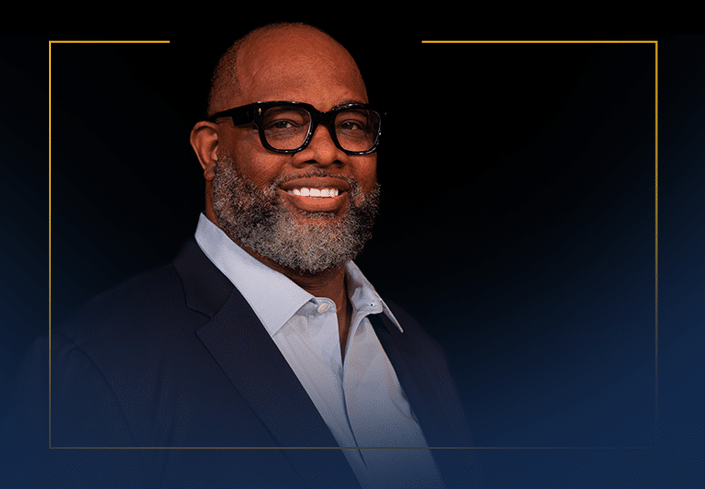 Cornerstone University Rev. Corey Brooks as 82nd Commencement
