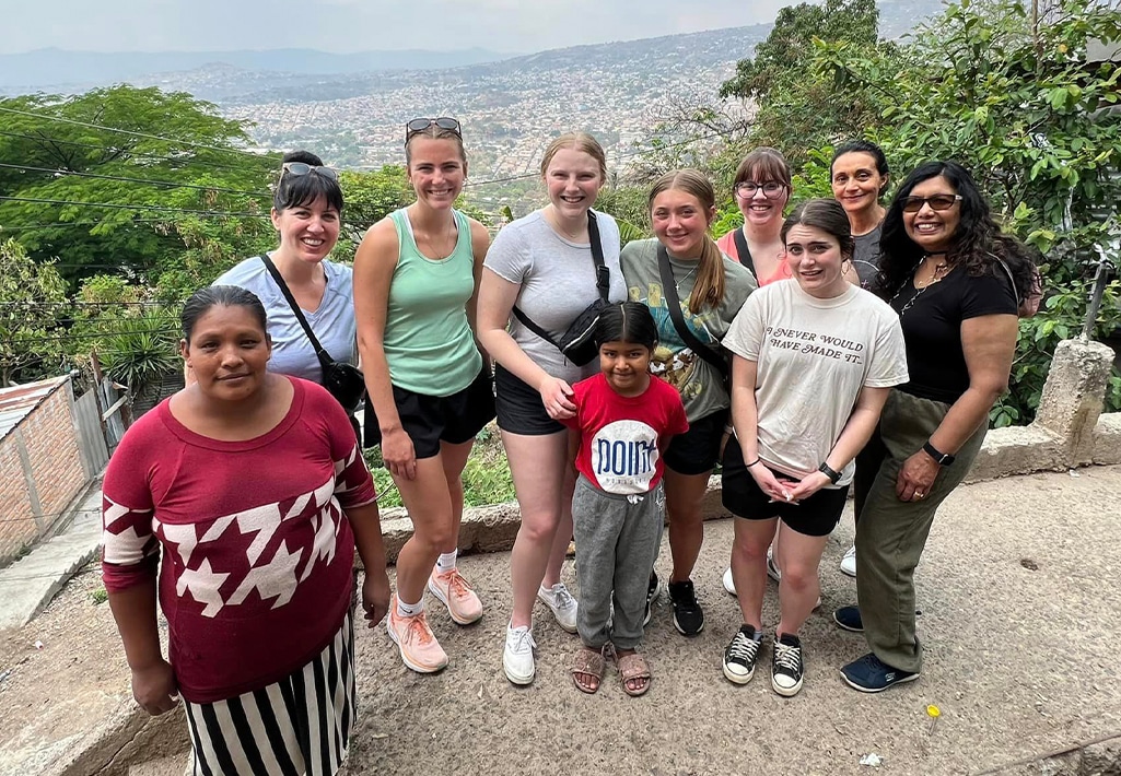 Cornerstone Teacher Education Vision Trip Through Friendship Sports International and Inspirata Foundation Honduras | Cornerstone University