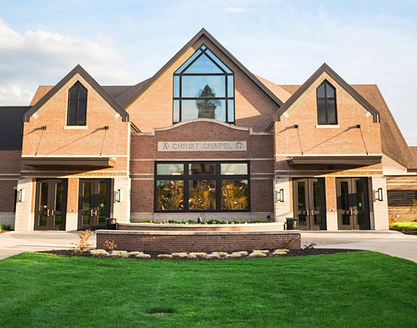 Cornerstone University Christ Chapel