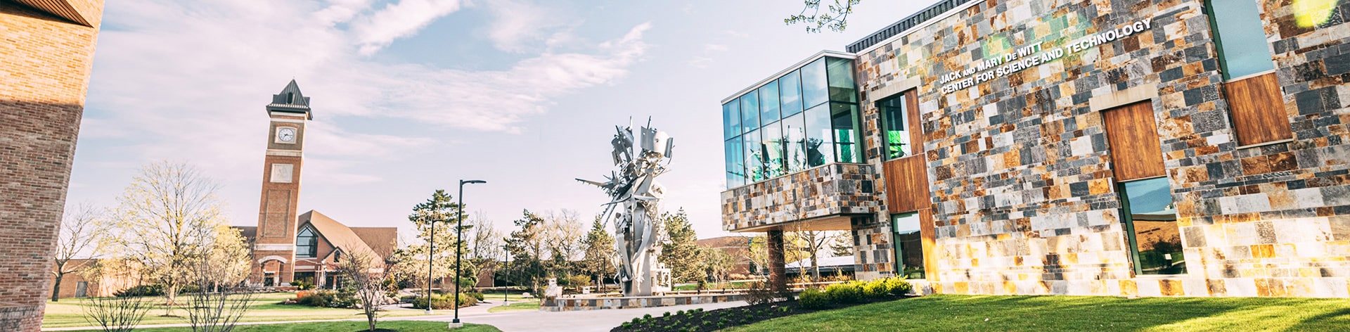 DeWitt Science Center