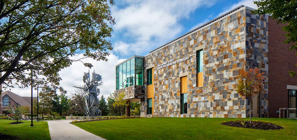 DeWitt Science Buidling