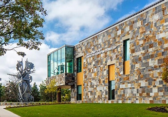 DeWitt Science Center