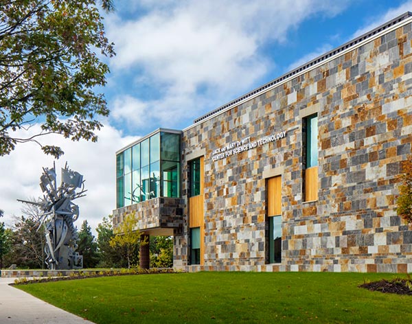 DeWitt Science Buidling