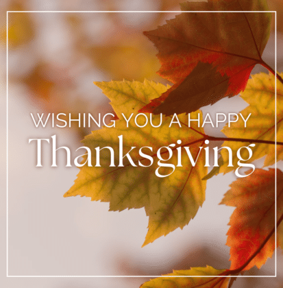 thanksgiving post