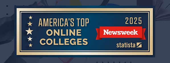 Newsweek's 2025 Best Online Colleges