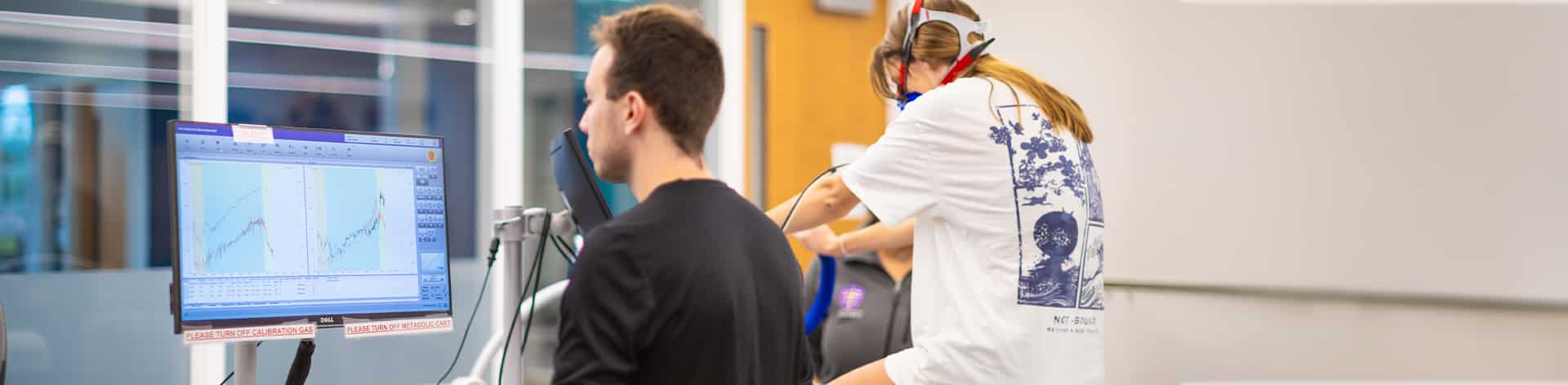 Research is part of the B.S. in Exercise Science at Cornerstone University.