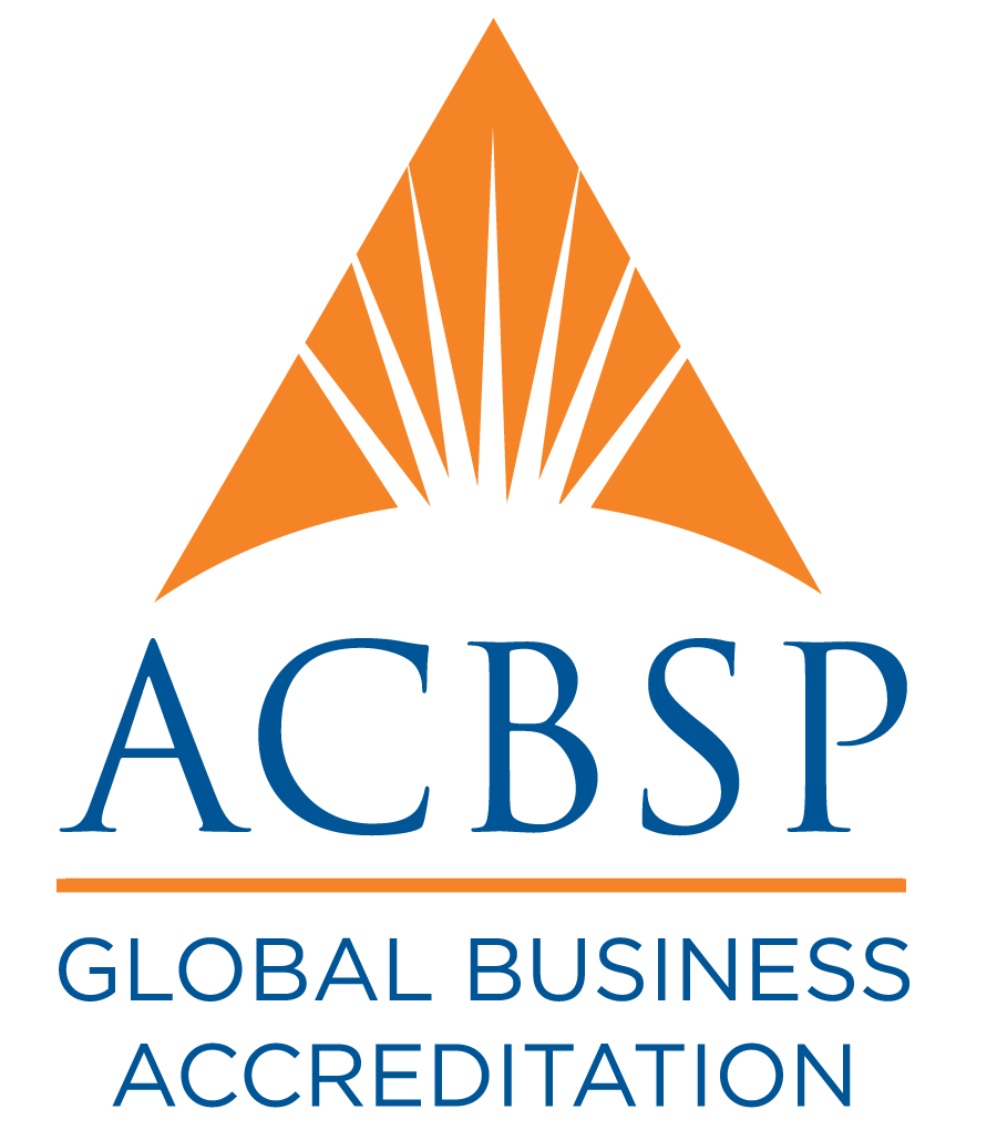 Cornerstone University is Accredited by ACBSP