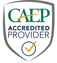 Cornerstone University is Accredited by CAEP