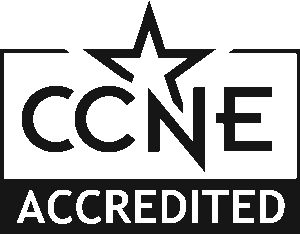 Cornerstone University is Accredited by CCNE