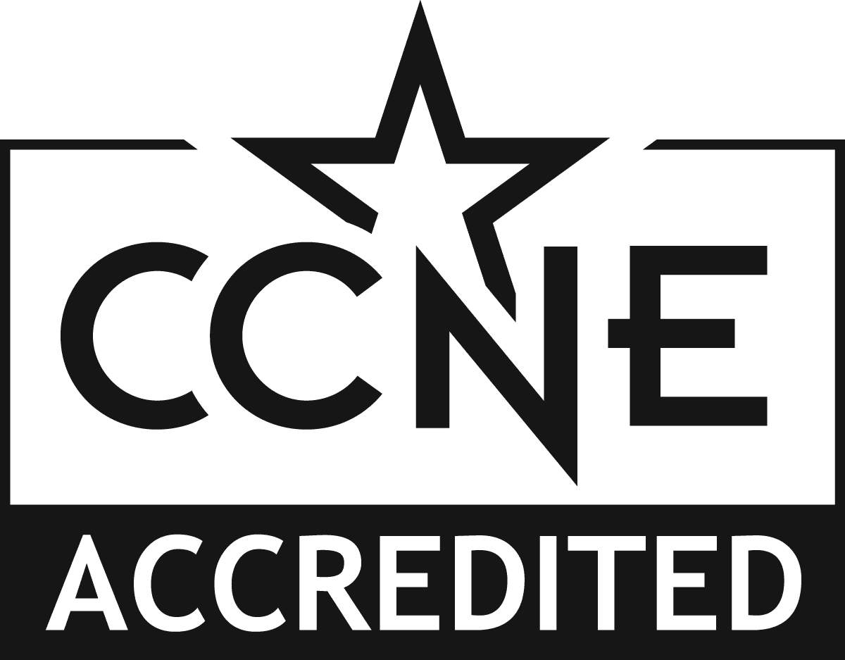 Cornerstone University is Accredited by CCNE