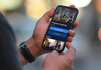 SOAR on mobile phone