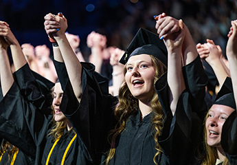 Cornerstone Graduates