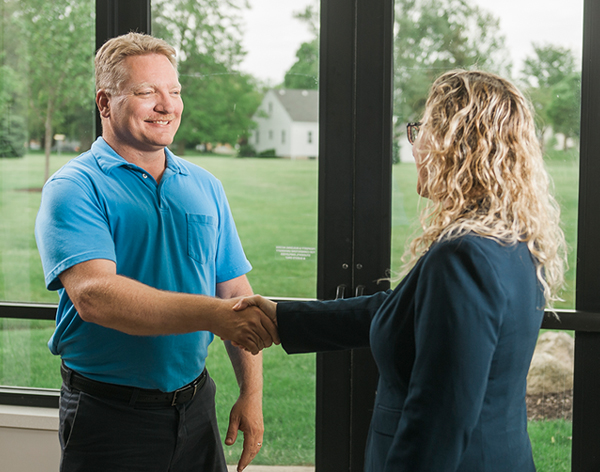 Provide excellence with an Ed.D. in Organizational Leadership and Development from Cornerstone University.