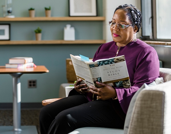 A student in the M.A. in Biblical Exegesis program at Cornerstone.