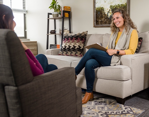 Applying skills learned in Cornerstone University's M.A. in Christian Counseling program.