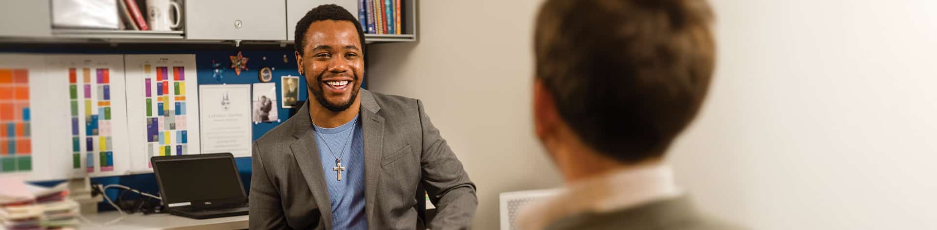 Exhibiting lessons learned from an M.A. in Ministry Leadership degree from Cornerstone Theological Seminary.
