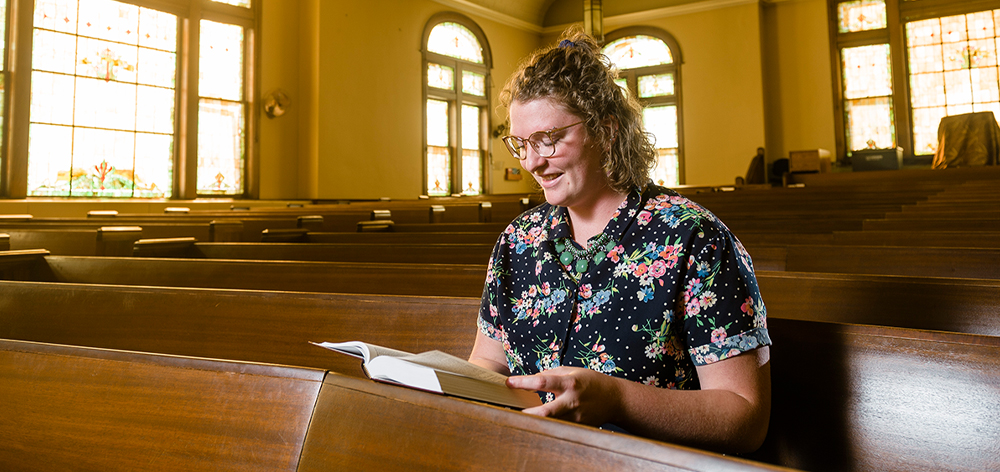 Apply academic and ministry skills with a Master of Theology degree from Cornerstone Theological Seminary.