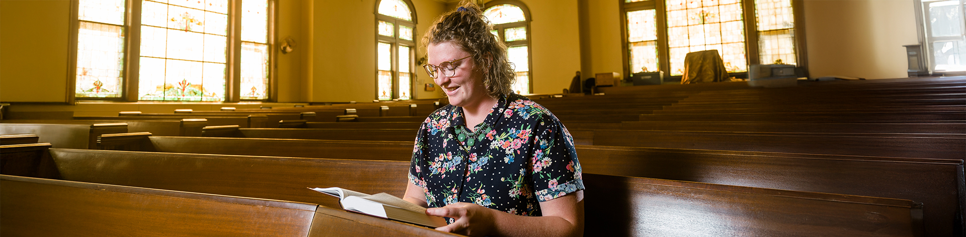 Apply academic and ministry skills with a Master of Theology degree from Cornerstone Theological Seminary.