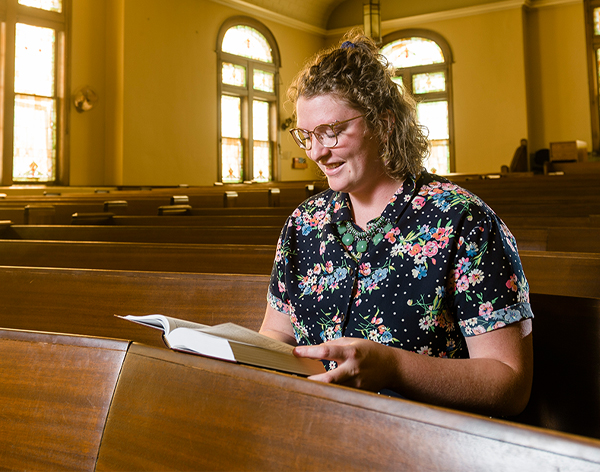 Apply academic and ministry skills with a Master of Theology degree from Cornerstone Theological Seminary.