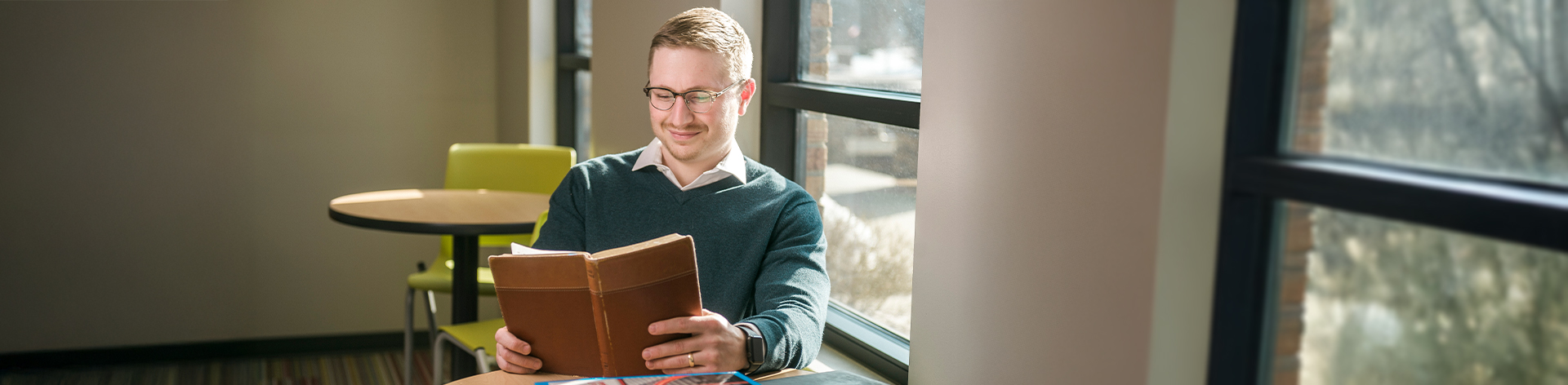 Reading up for the Certificate in Christian Apologetics and Worldview at Cornerstone Theological Seminary.