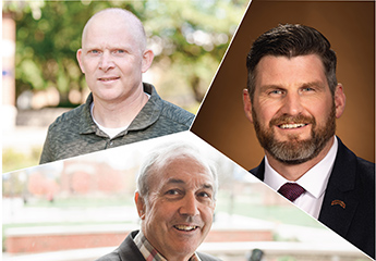 Commencement Speakers