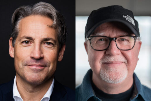Author and host Eric Metaxas and He Gets Us creator Bill McKendry named inaugural Distinguished President's Fellows at Cornerstone University