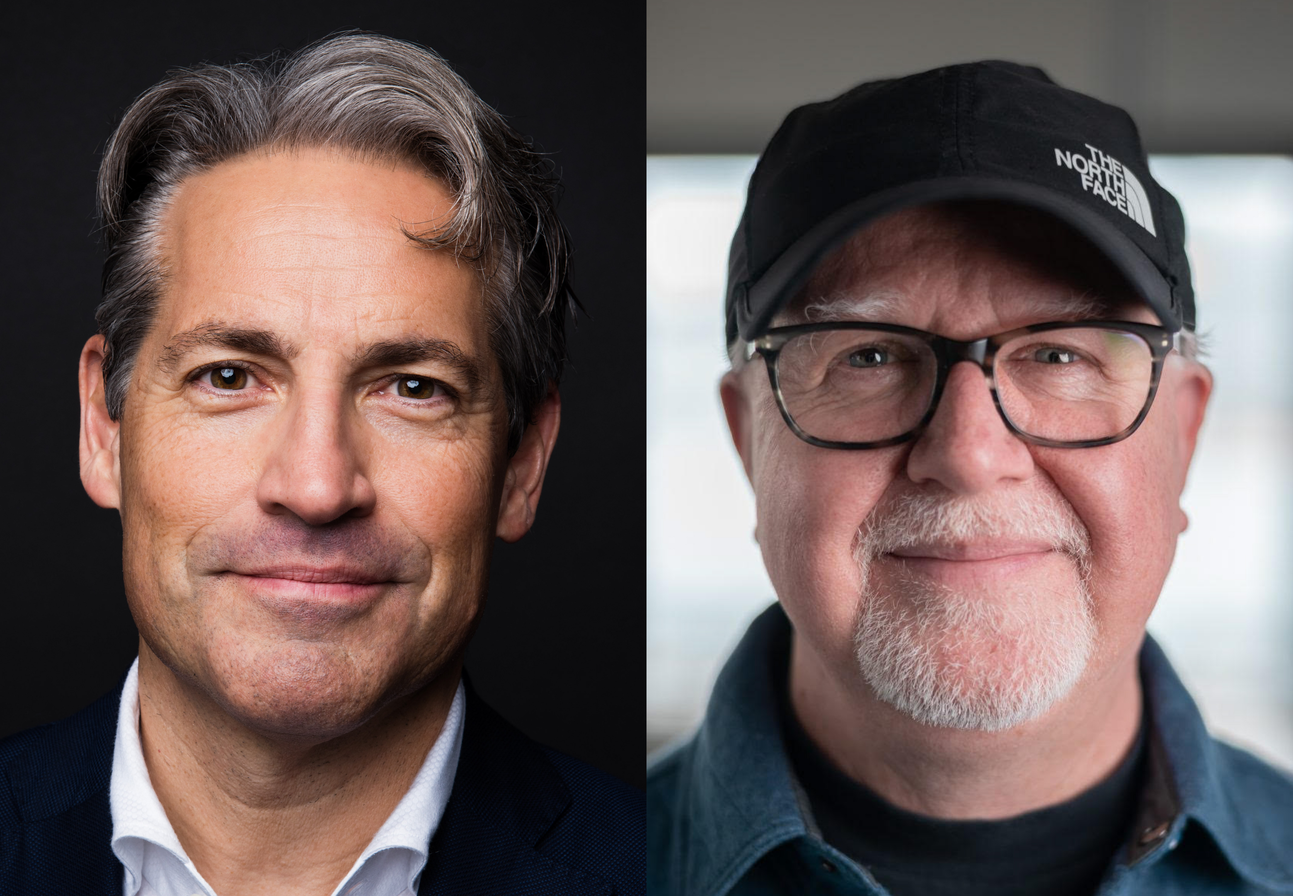 Author and host Eric Metaxas and He Gets Us creator Bill McKendry named inaugural Distinguished President's Fellows at Cornerstone University