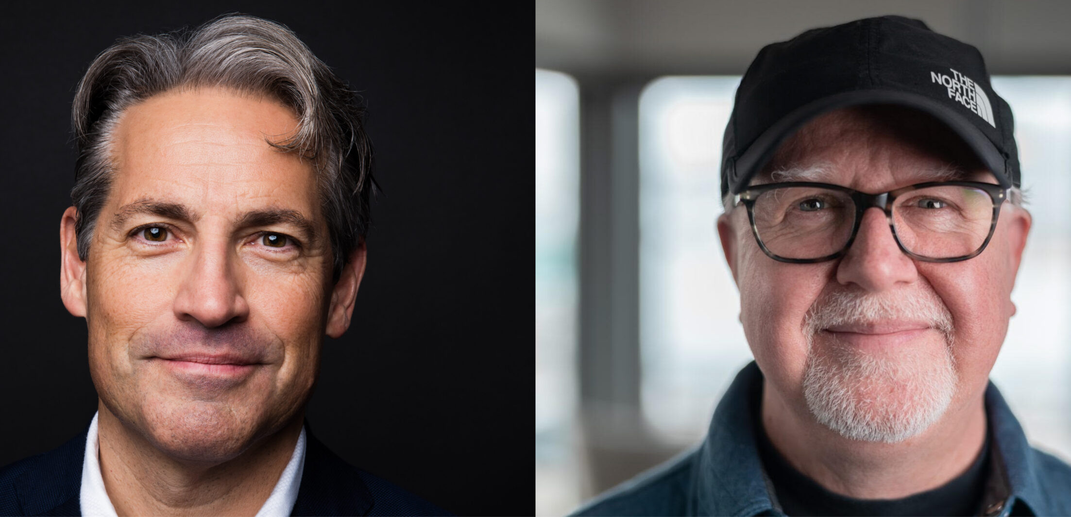 Author and host Eric Metaxas and He Gets Us creator Bill McKendry named inaugural Distinguished President's Fellows at Cornerstone University