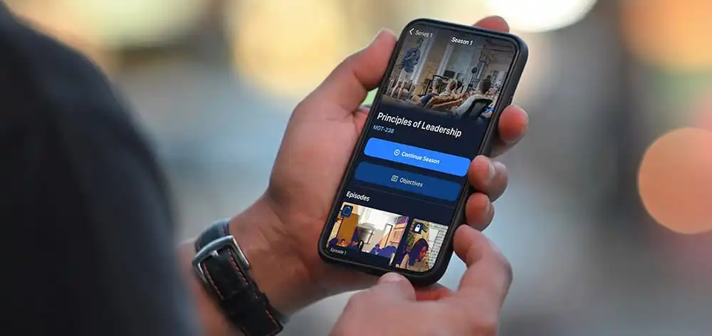 SOAR app