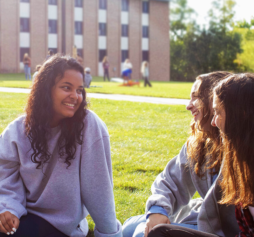 Accepted students day
