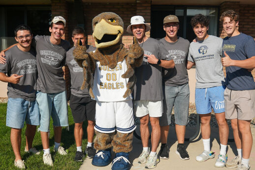 Golden Eagle Day