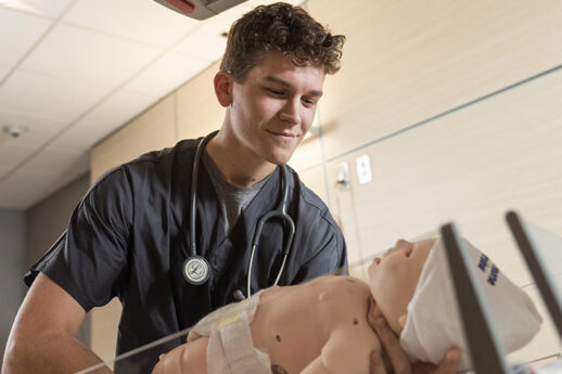 Nursing student