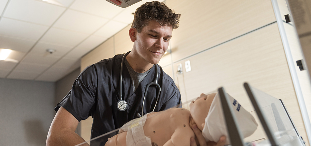 Nursing student