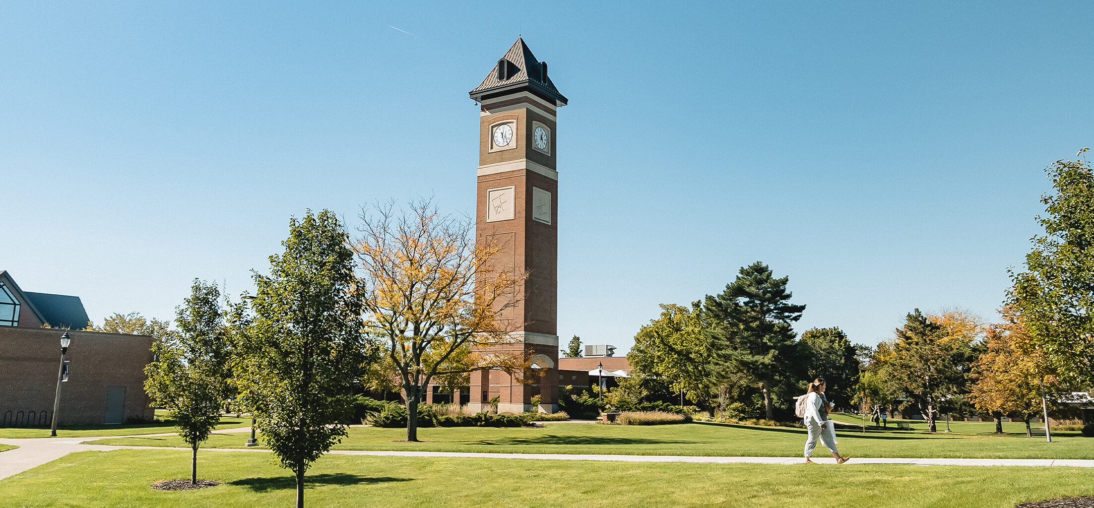Cornerstone University Campus - Clocktower