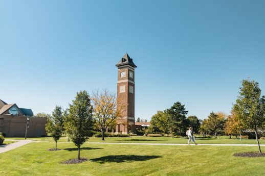 Cornerstone University Campus