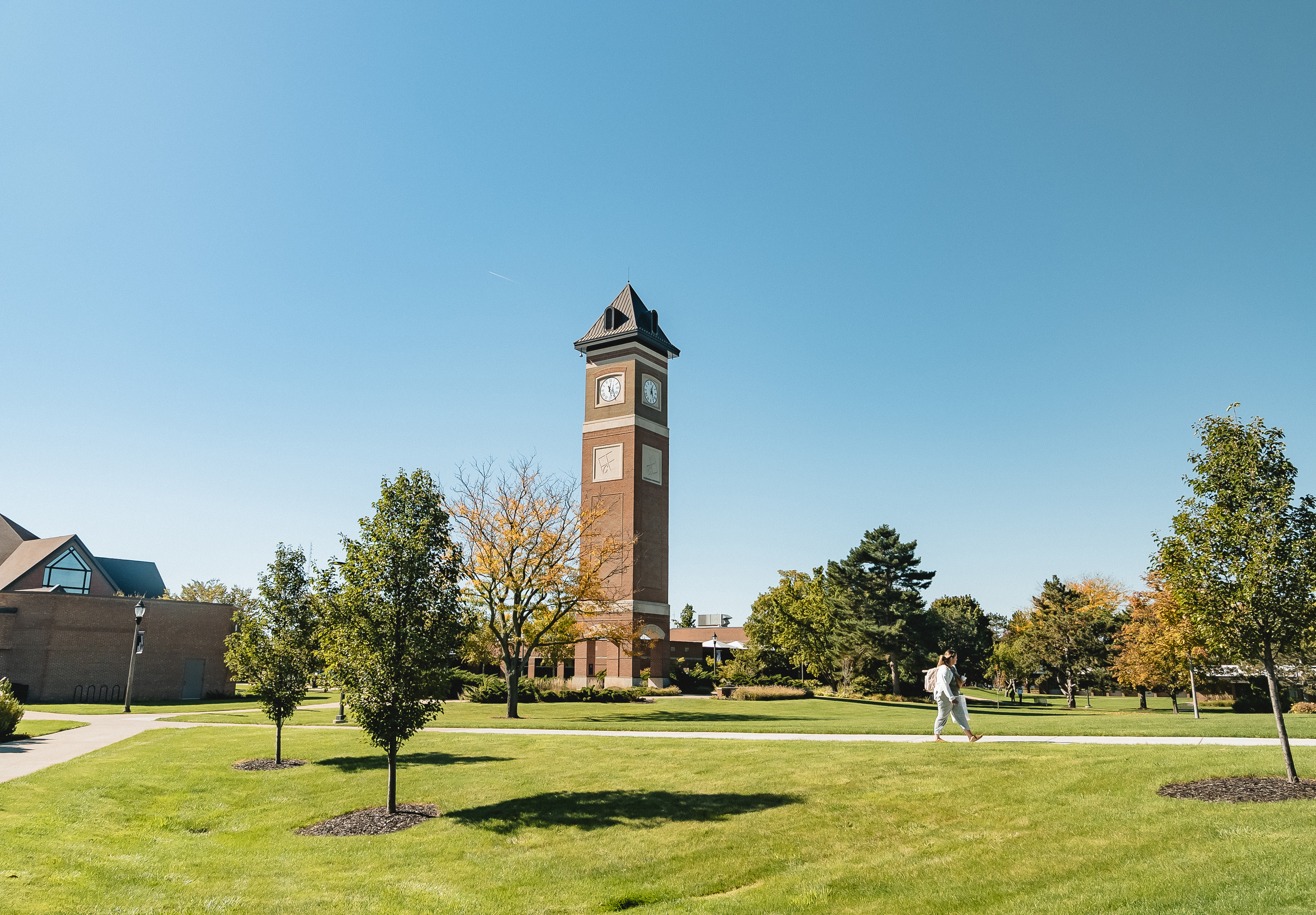 Cornerstone University Campus