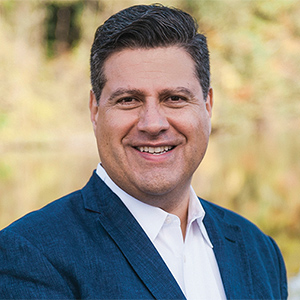 President Gerson Moreno-Riano